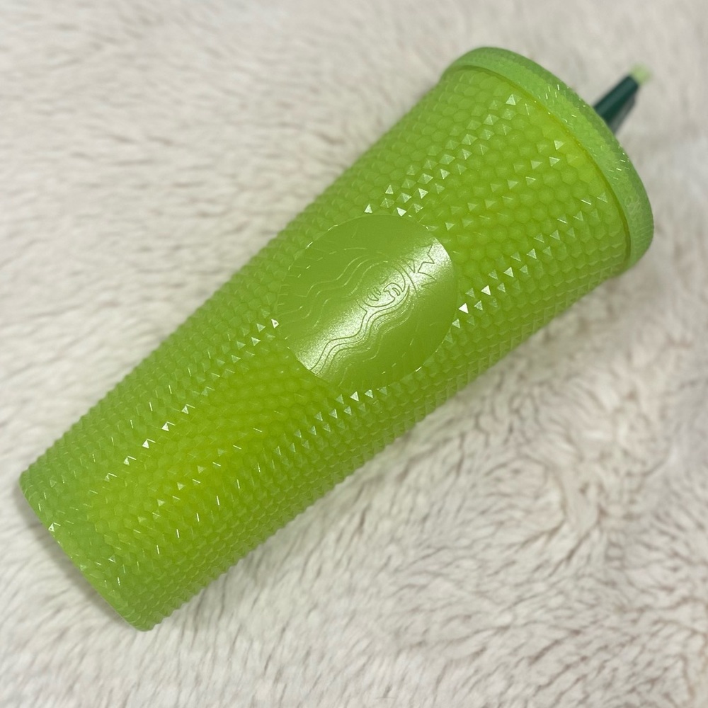 Starbucks Venti GITD Tumbler